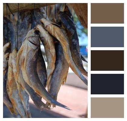 Dried Fish Dried Fish Image